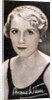 Anona Winn MBE (born Anona Edna Wilkins) by Anonymous
