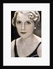 Anona Winn MBE (born Anona Edna Wilkins) by Anonymous