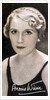 Anona Winn MBE (born Anona Edna Wilkins) by Anonymous