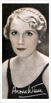 Anona Winn MBE (born Anona Edna Wilkins) by Anonymous