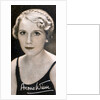 Anona Winn MBE (born Anona Edna Wilkins) by Anonymous