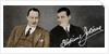 Mr Flotsam and Mr Jetsam by Anonymous