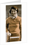 Miss Phyllis Wade by Anonymous