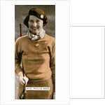 Miss Phyllis Wade by Anonymous