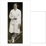 Miss Dorothy Round by Anonymous