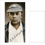 Robert Elliot Storey Wyatt, (Quiet Wyatt) by Anonymous