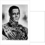 General Manuel Lorenzo by Anonymous