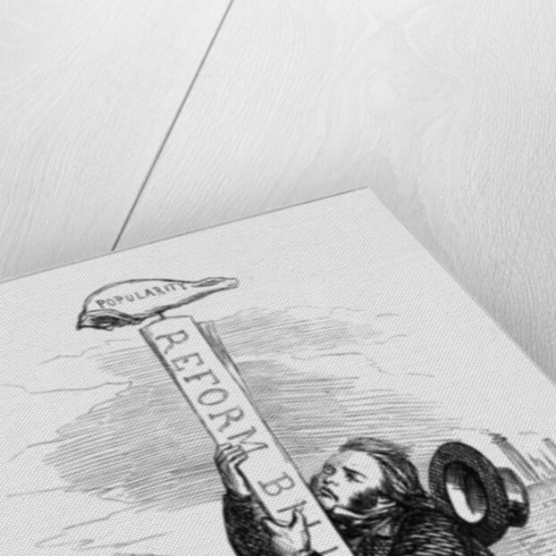 A Very Greasy Pole by Anonymous