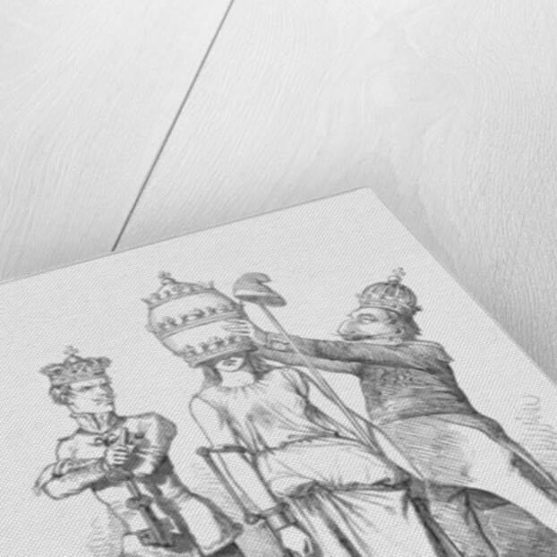 Free Italy (?) by Anonymous