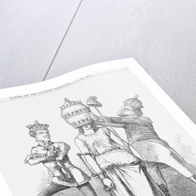 Free Italy (?) by Anonymous