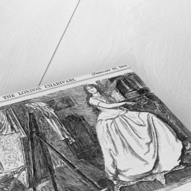 The Mother of Invention by George du Maurier