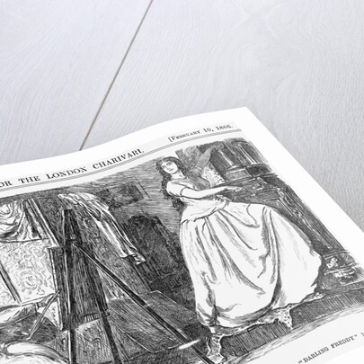 The Mother of Invention by George du Maurier