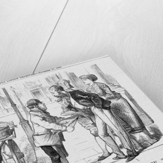 Sooner or Later; or, What it must come to by John Tenniel