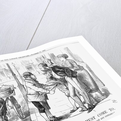 Sooner or Later; or, What it must come to by John Tenniel