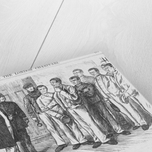 Pity The Poor Prisoners? by Charles Samuel Keene