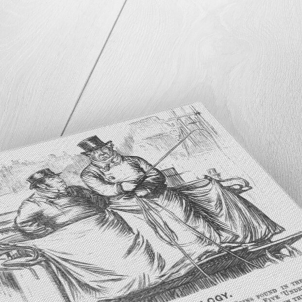 Chronology by Charles Samuel Keene