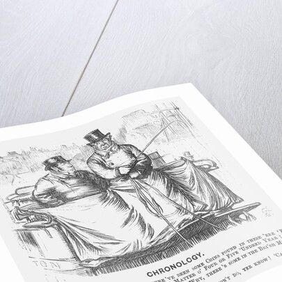 Chronology by Charles Samuel Keene