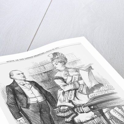 The End of the Season by Joseph Swain