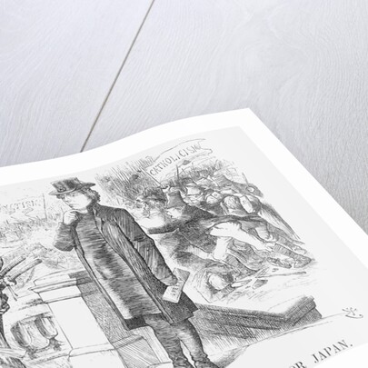 Jeddo and Belfast; or, a Puzzle for Japan by Joseph Swain