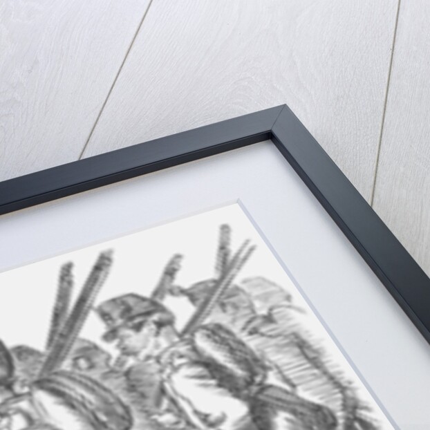 A Rank Deception by Major HG Robley