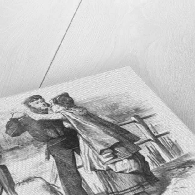 The Coffin-Ships by Joseph Swain