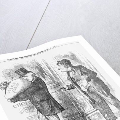 The Great Self-Taxed by Joseph Swain