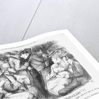 A Pleasure Excursion - First-Class! by Joseph Swain