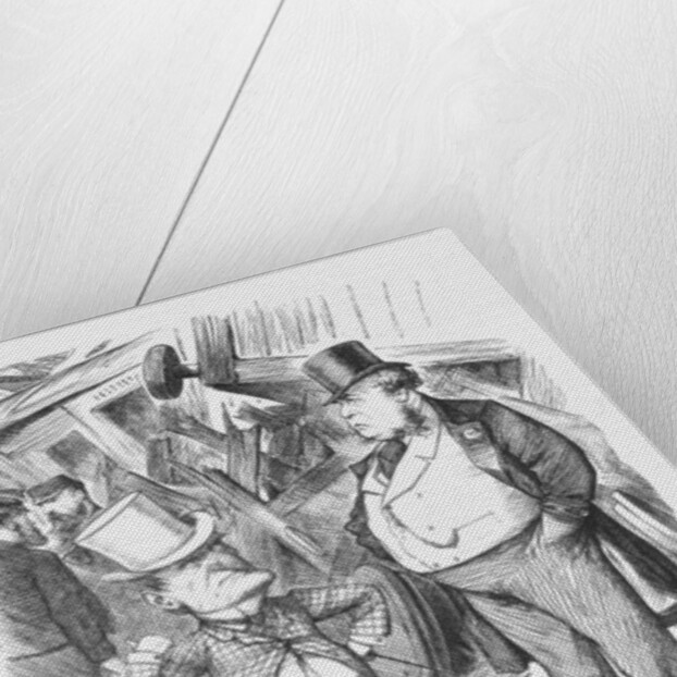 Railway Responsability by Joseph Swain