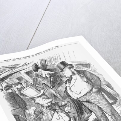 Railway Responsability by Joseph Swain