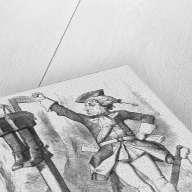 Benjamin Bombastes by Joseph Swain