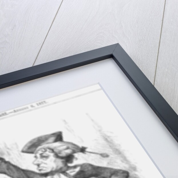 Benjamin Bombastes by Joseph Swain