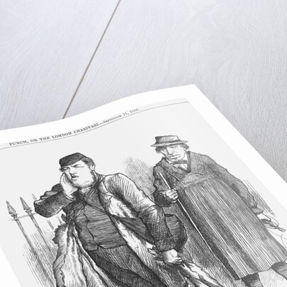 Hares' Skins! Rabbist's Skins! by Joseph Swain