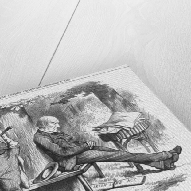 Rest (?) by Joseph Swain