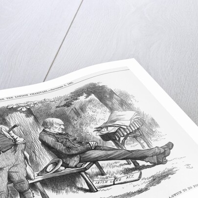 Rest (?) by Joseph Swain