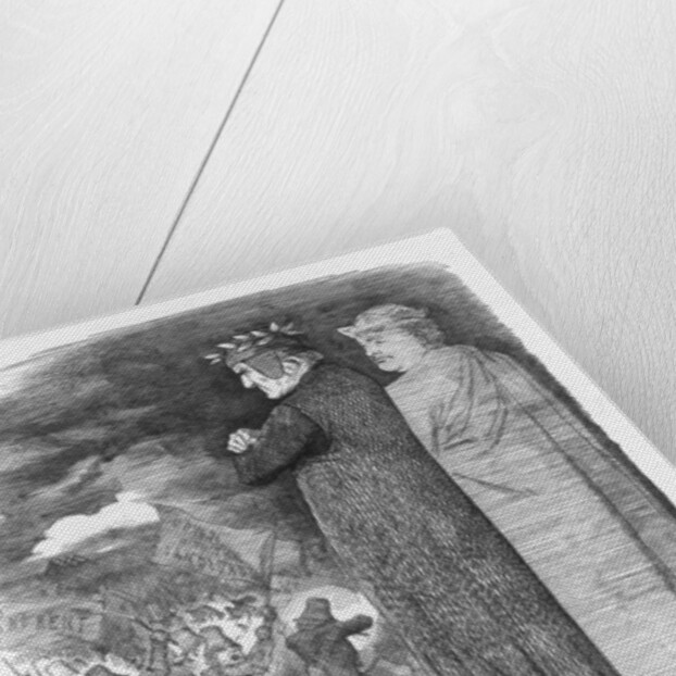 The Irish Inferno by Joseph Swain