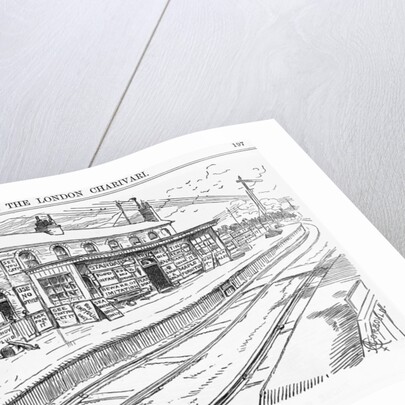 Railway Puzzle by Anonymous