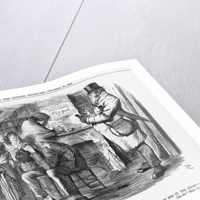 Mammon's Rents! by Joseph Swain