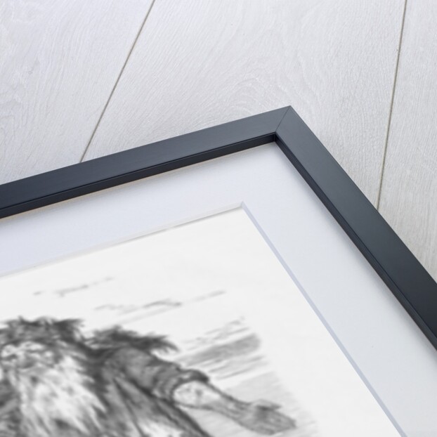 Can't Get Away! by Joseph Swain