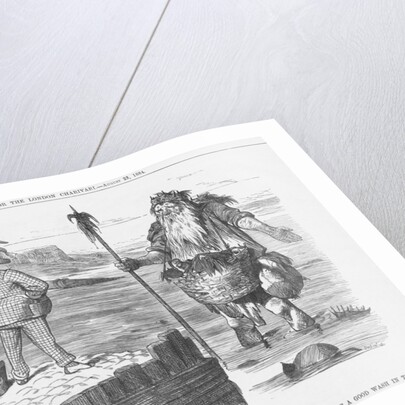 Can't Get Away! by Joseph Swain