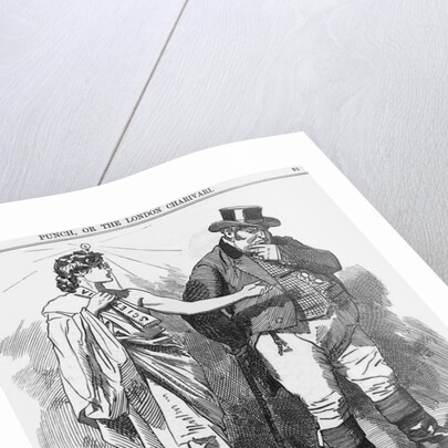 An Appeal from Science by Edward Linley Sambourne