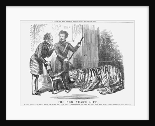 The New Year's Gift by Anonymous