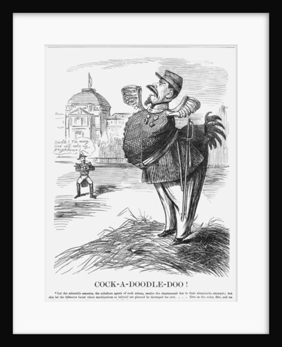 Cock-A-Doodle-Doo! by Anonymous