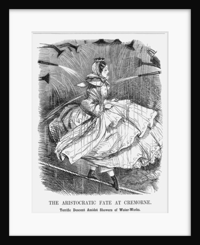 The Aristocratic Fate at Cremorne by Anonymous