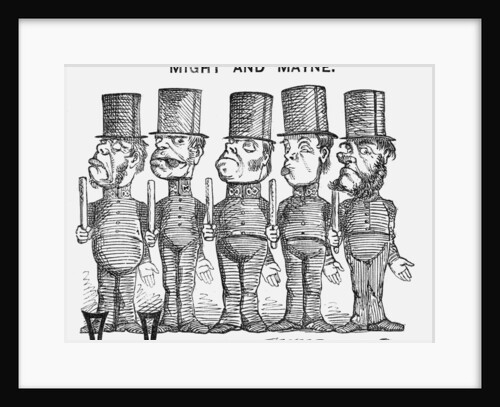 Might and Mayne by Anonymous