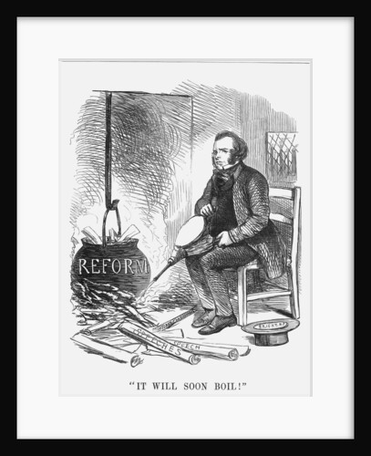 It Will Soon Boil! by Anonymous