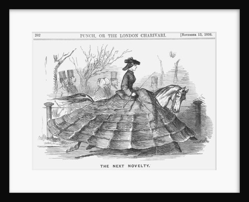 The Next Novelty by Anonymous