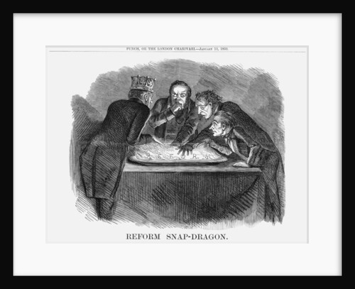 Reform Snap-Dragon by Anonymous