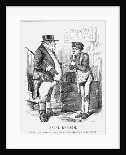 Naval Reform by Anonymous