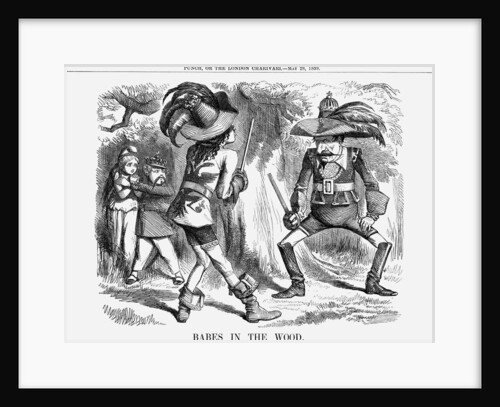 Babes in the Wood by Anonymous