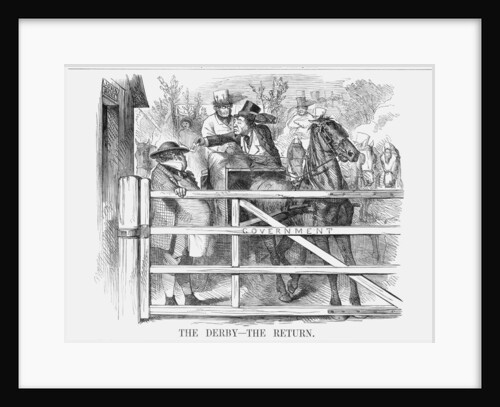 The Derby - The Return by Anonymous